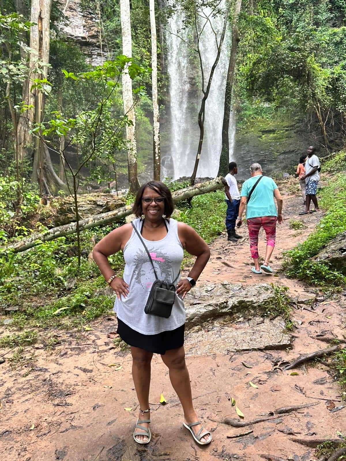 Scenic Waterfall Exploration Day Trip - Timeh Tours